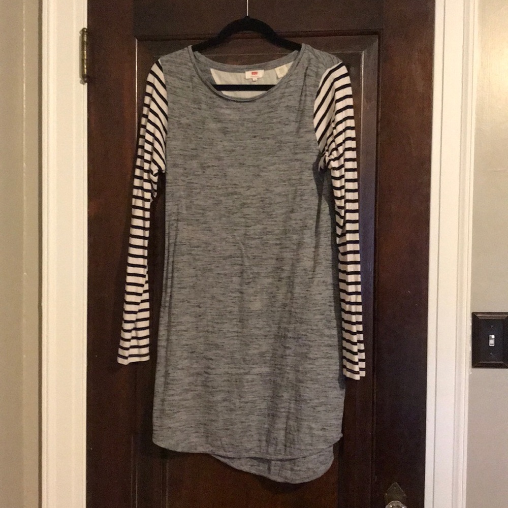 Levi’s tunic dress